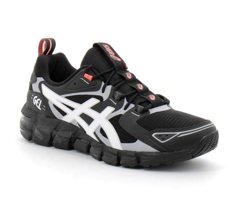 Asics Gel Quantum 180 Black White 1201b011 002