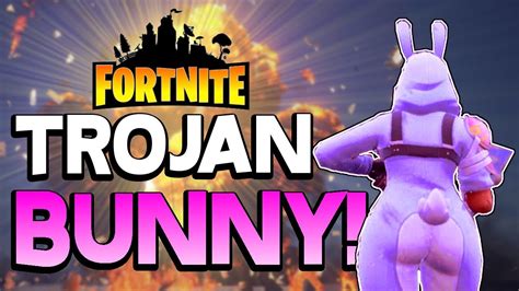 Bunny Trap Miss Bunny Penny In Fortnite Save The World Pve 2018