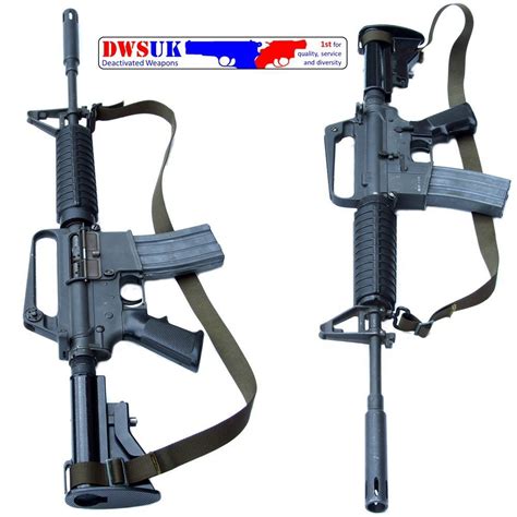 spec colt  carbine dwsuk