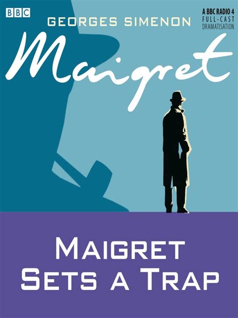 Maigret Sets A Trap Libby