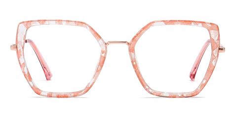 Justice Square Tortoiseshell Glasses For Women Lensmart