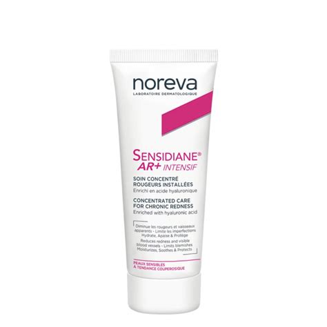 Noreva Sensidiane Ar Creme Intensivo Antivermelhid O Ml