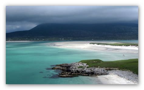 Pin By Roger Farnworth On Harris Isle Of Harris Beautiful Landscapes