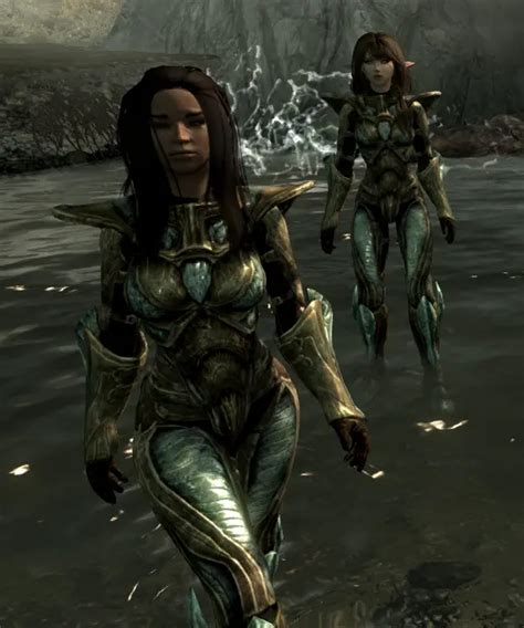 Truly Light Glass Armor Female For SSE Replacer Standalone At