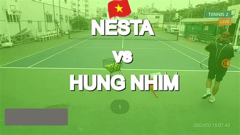 Nesta Vs Hung Nhim 1507 Newton Single YouTube