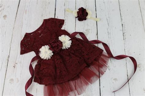 Rustic Lace Flower Girl Dresses For Weddings Emmaline Bride