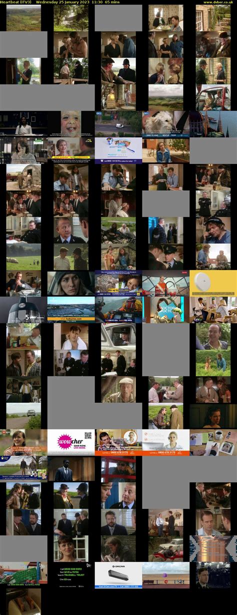 Heartbeat ITV3 2023 01 25 1130