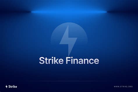 strike finance  roadmap discover  future plans  exclusive