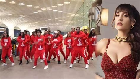 Fifa World Cup Qatar 2022 Nora Fatehi To Finally Perform At Fifa