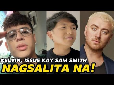 KELVIN MIRANDA NAGSALITA NA DAWIT SA POST NI DARRYL YAP NA BINOOK