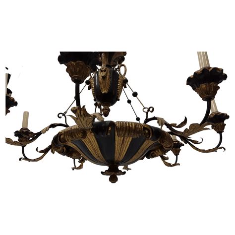 Italian Renaissance Gilded Chandelier At 1stdibs