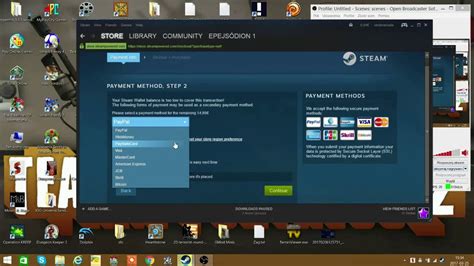 Jak kupić grę na Steam za pomocą PaySafeCard Poradnik YouTube