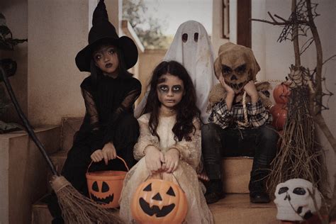 Halloween As Melhores Actividades Para Crian As Em Paris