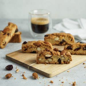 Cantuccini Sans Gluten Komeko