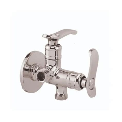 Kops Solo Collection Brass Two Way Angle Valve For Bathroom Fittings At Rs 1450 Solo Economy