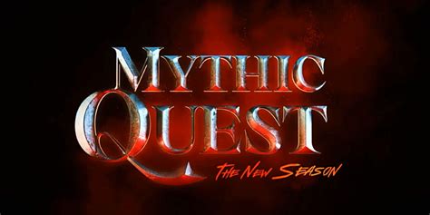 Mythic Quest Season 2 Trailer Returns To Raven's Banquet