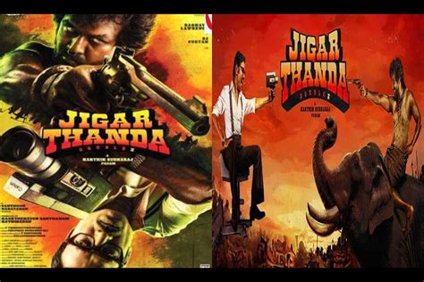 Jigarthanda Doublex OTT Release Date Recap Cast Review Spoilers