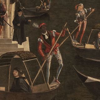 КАРПАЧЧО Витторе Итальянская живопись / Vittore Carpaccio Venetian, c ...