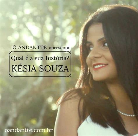 A história inspiradora de Késia Souza a força da música retratada em