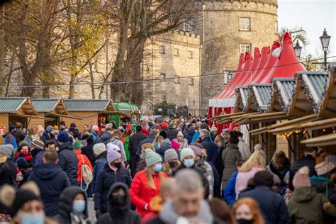 Discover The Magic Of Ireland S Christmas Markets In