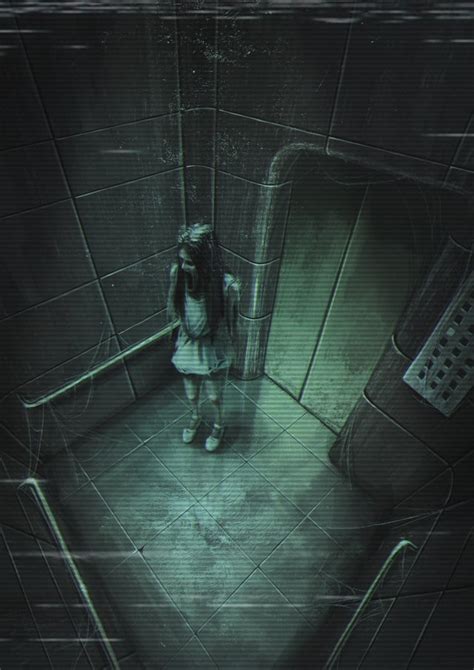 Elevator My Artwork Rcreepy