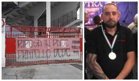 Tifoso Morto Negli Scontri Prima Di Inter Napoli Striscioni A Varese E