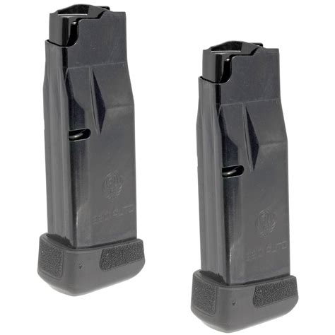 Ruger Lcp Max 380acp 12 Round Magazine 2 Pack · Dk Firearms