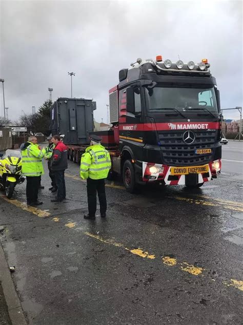 Rolling Road Closures On A10 As Vital Delivery Is Made For Power