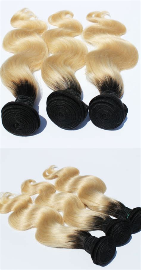 Blonde Ombre 613 ShairDazzle