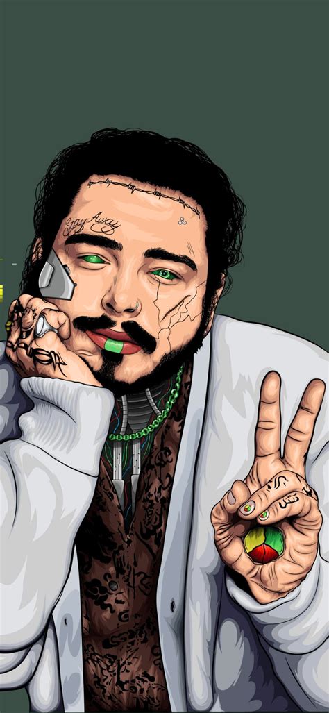 Post Malone Wallpapers Tubewp