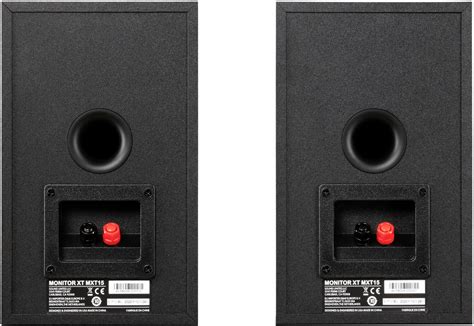 Questions And Answers Polk Audio Monitor XT15 Bookshelf Speaker Pair