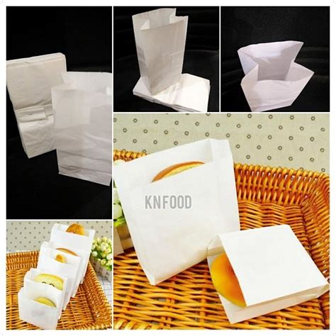 Jual Paper Bag Kantong Pcs Kantong Kertas Kantong Fried