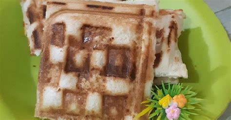 32 Resep Roti Tawar Waffle Enak Dan Mudah Cookpad