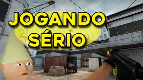 Jogando Competitivo S Rio Cs Go Youtube