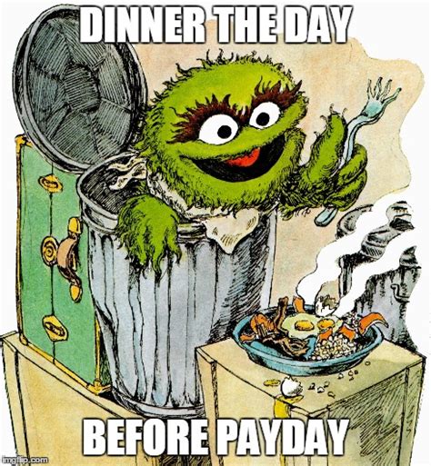 Day Before Payday Meme