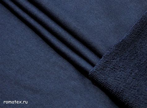 Ткань Футер 2х Нитка Фото — Photoby.Ru