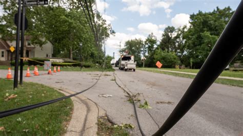 Nws Louisville Surveys Storm Damage In Kentuckiana Whas