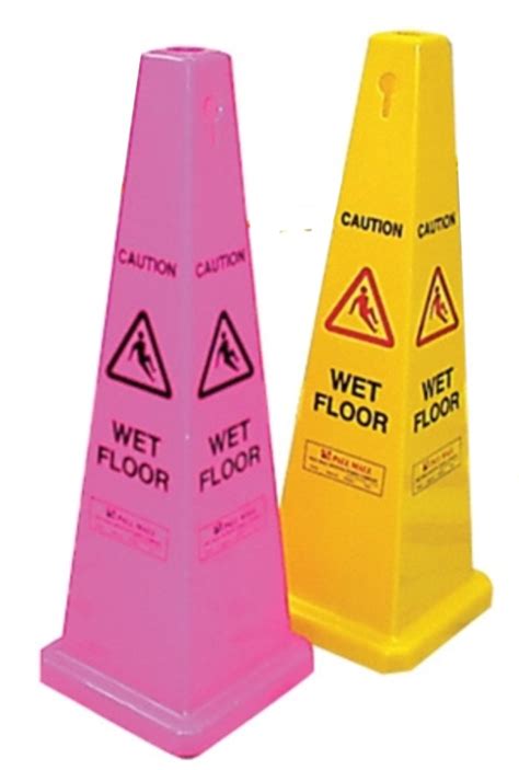 Safety Cones Display Decorations