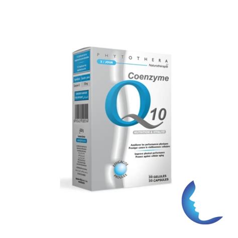 Coenzyme 10 En Tunisie