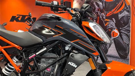 New Model Ktm Duke Dark Galvano New Colour Full Review New