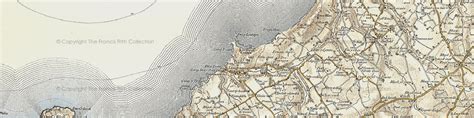 Llangrannog Photos Maps Books Memories Francis Frith