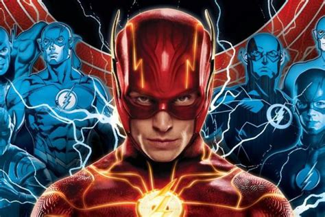 The Flash Descubre El Impacto De Flashpoint En El Multiverso De Dc Comics