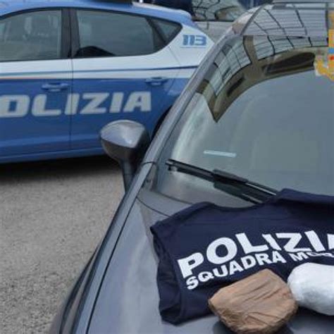 La Droga Da Caltanissetta A Palermo E Porto Empedocle Blitz Con