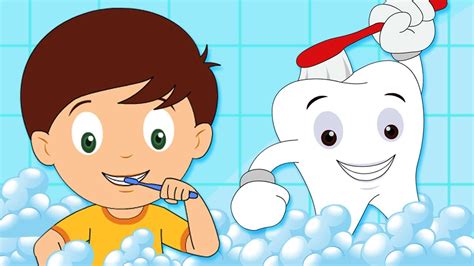 This Is The Way We Brush Our Teeth Kids Songs And Fun Rhymes