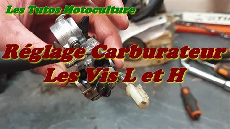 Deuxième année en cours Effrayant cle reglage carburateur tronconneuse