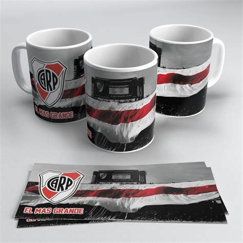 Taza Ceramica River Plate Tazas Ceramica Tazas Personalizadas Tazas