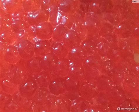 Икра красная Кижуч - «Красная икра кижуч» | отзывы