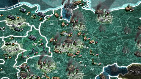 CONFLICT OF NATIONS: WORLD WAR 3 on Steam
