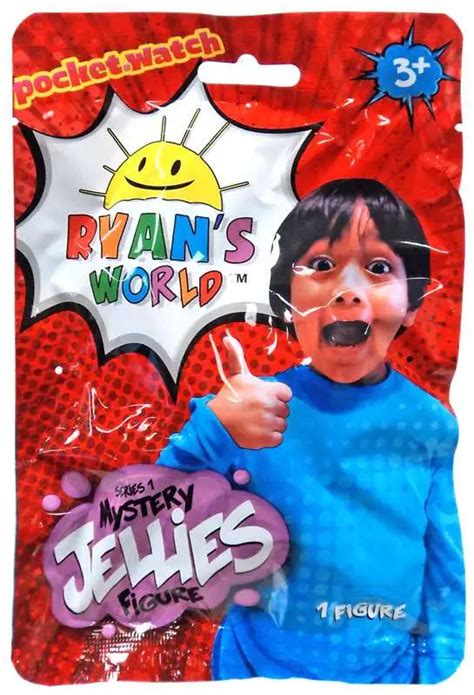 Ryans World Series 1 Giant Egg Mystery Surprise Yellow Bonkers Toy Co Toywiz