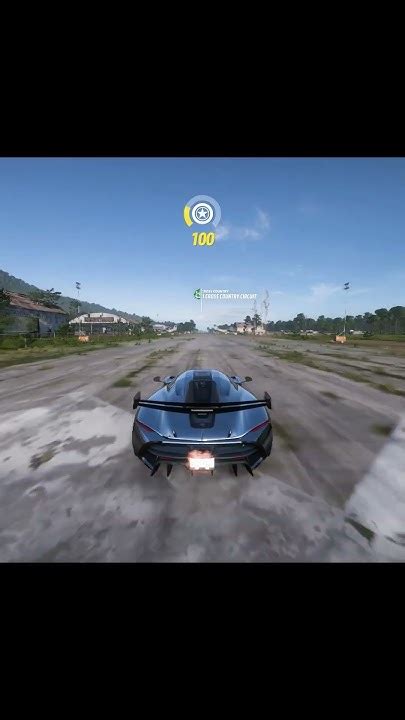 Longest Jump In Forza Horizon 5 Youtube